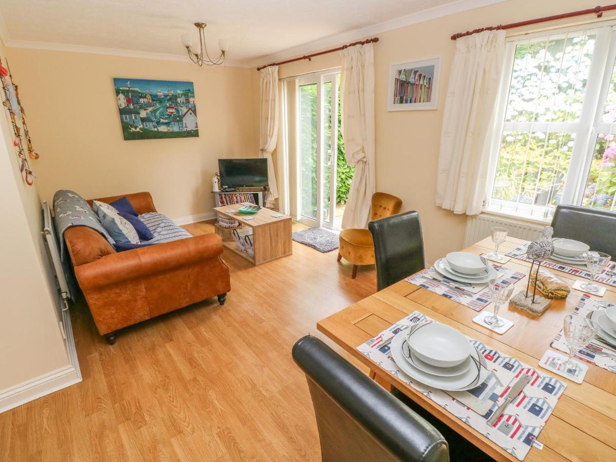 2 Primrose Cottage Saundersfoot Luaran gambar
