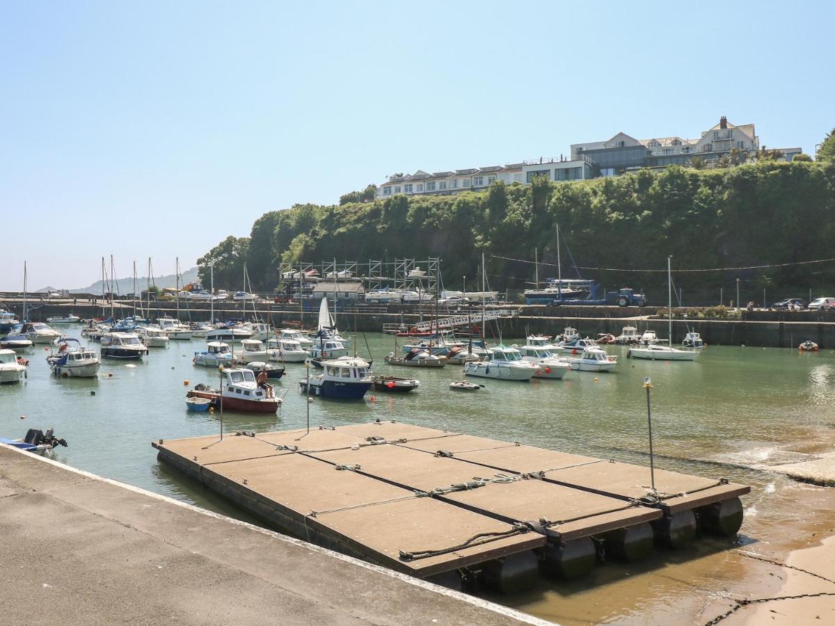 2 Primrose Cottage Saundersfoot Luaran gambar